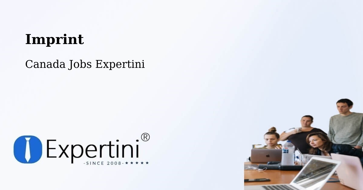 Imprint – Shellbrook - Canada Jobs Expertini