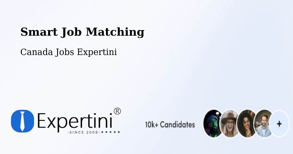 Intelligent Job Matching – Shellbrook - Canada Jobs Expertini