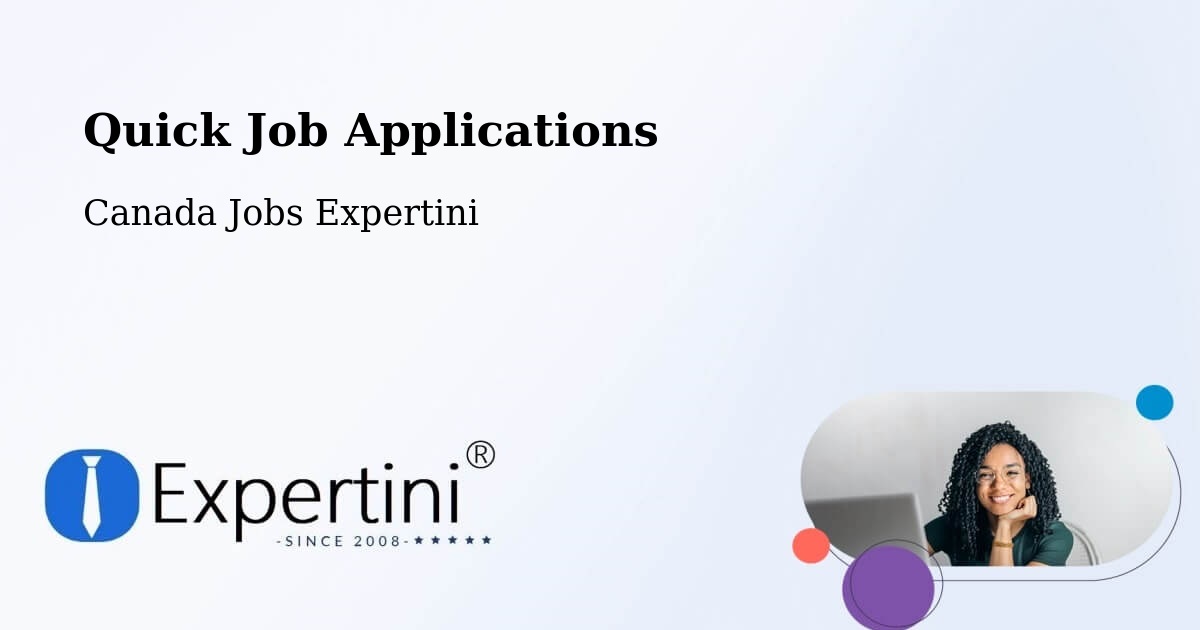 Quick Apply Feature – Shellbrook - Canada Jobs Expertini